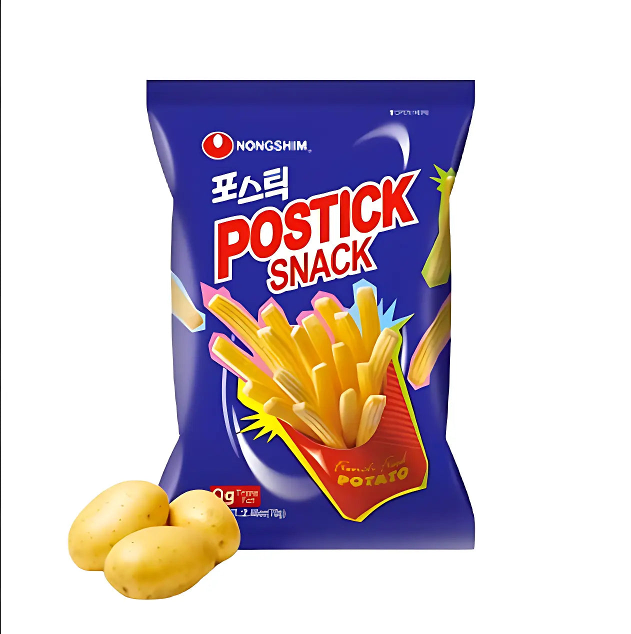 Postick Snack Potato