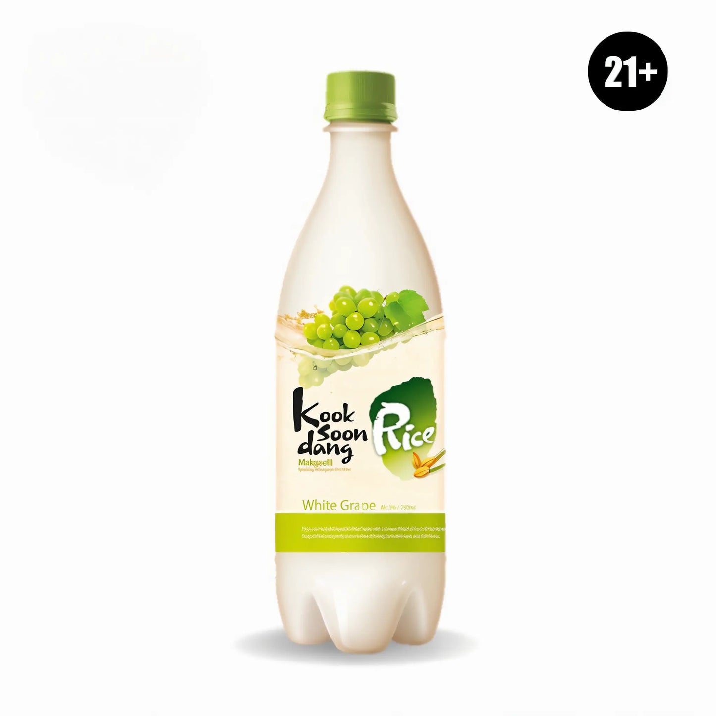 Makgeolli uva verde