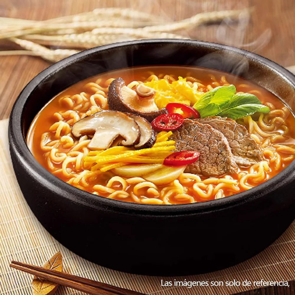 Ramyun Shin X Mayor