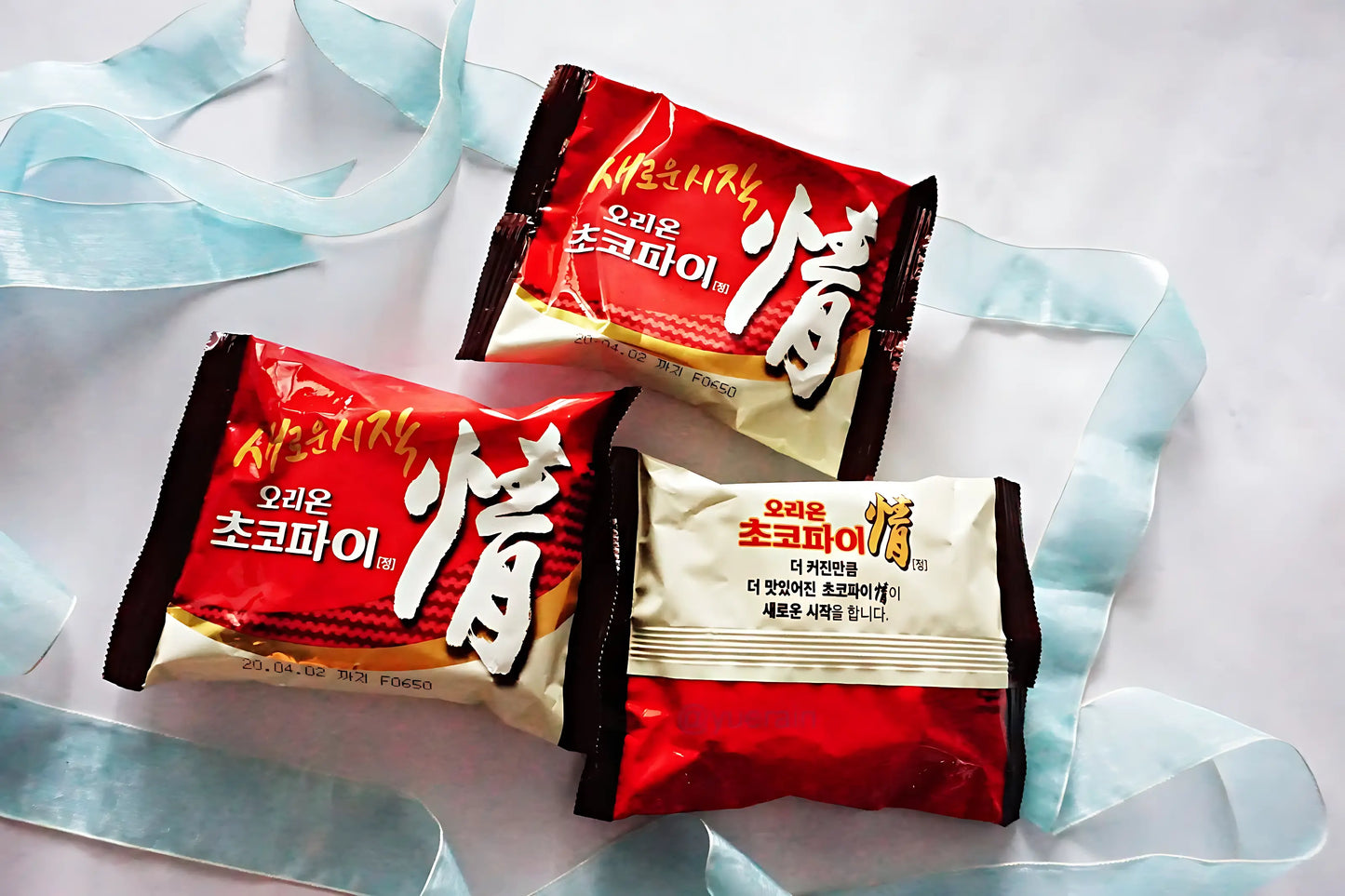Choco Pie Orion Tradicional