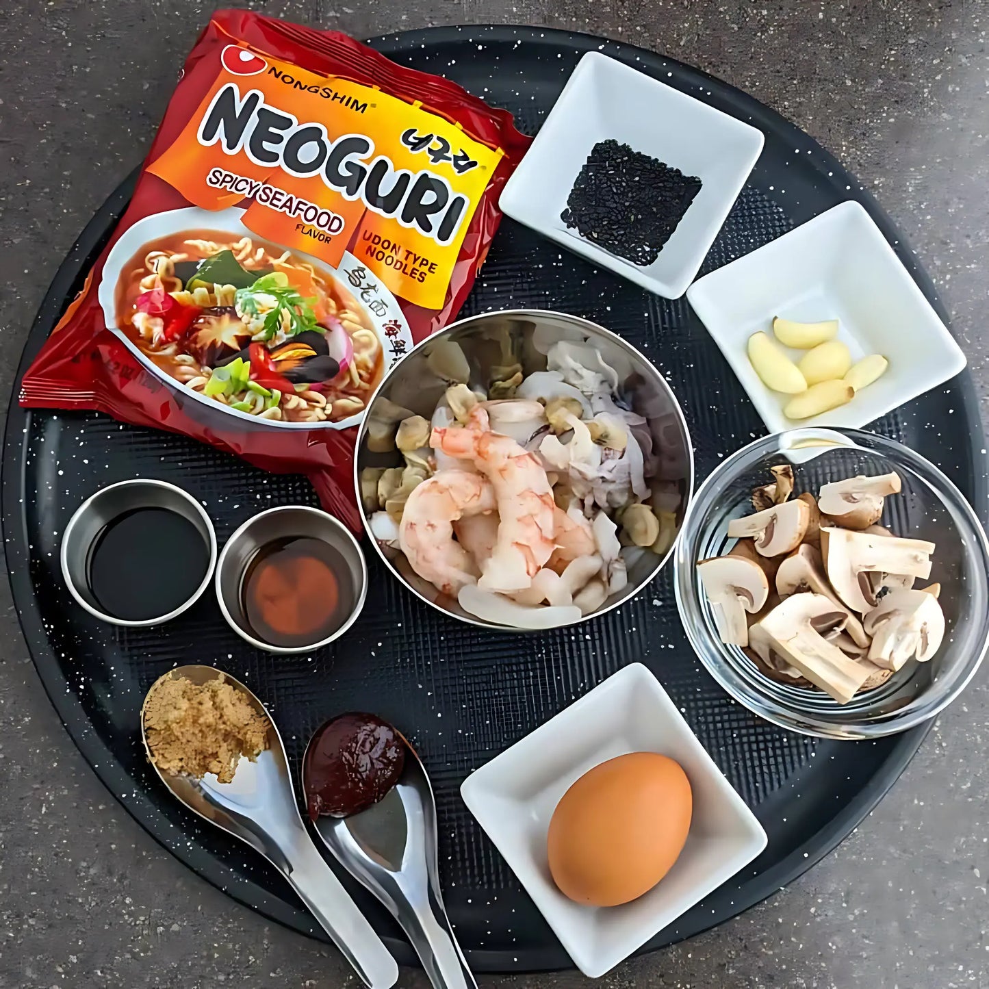 Ramyun Neoguri Picante Medio