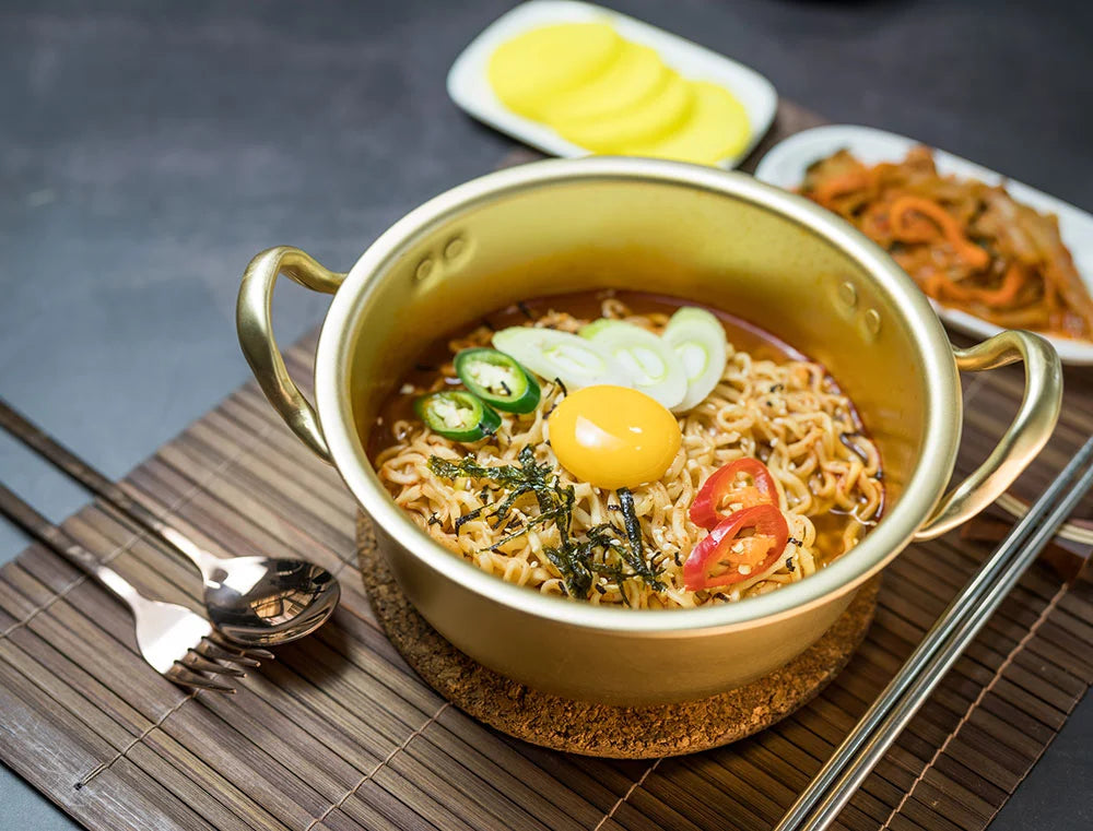Ramyun Shin Pollo Picante