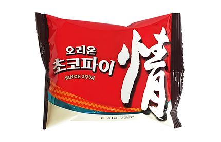 Choco Pie Orion Tradicional