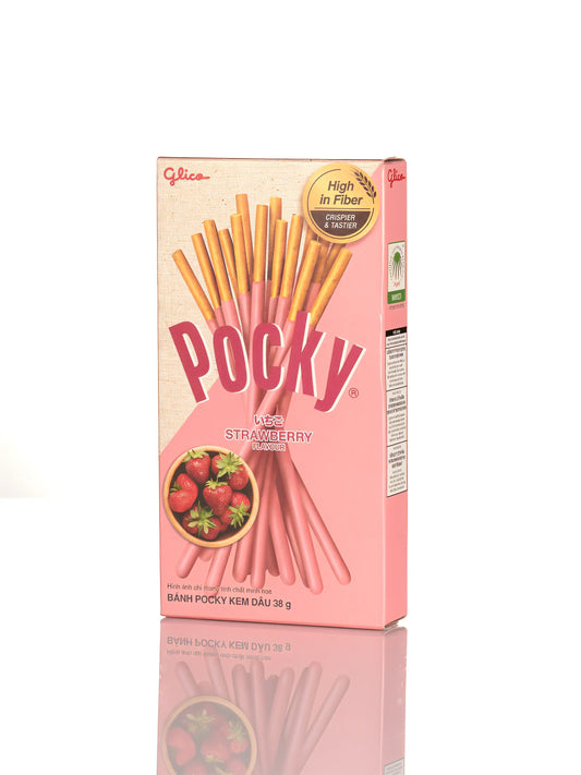 POCKY fresa