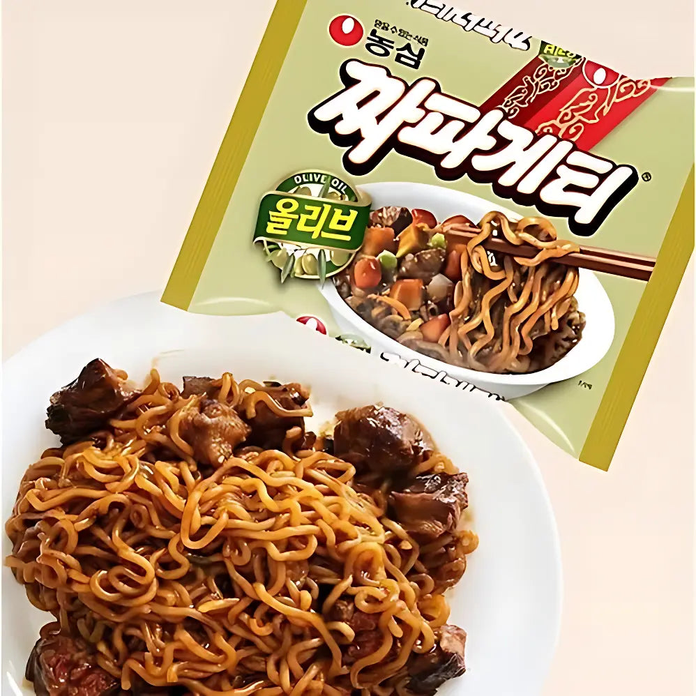 Ramyun Chapagetti