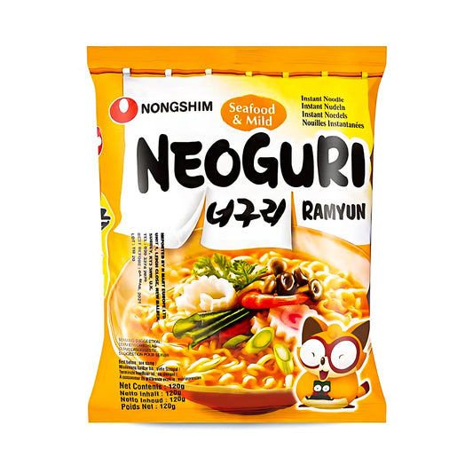 Ramyun Neoguri Picante bajo