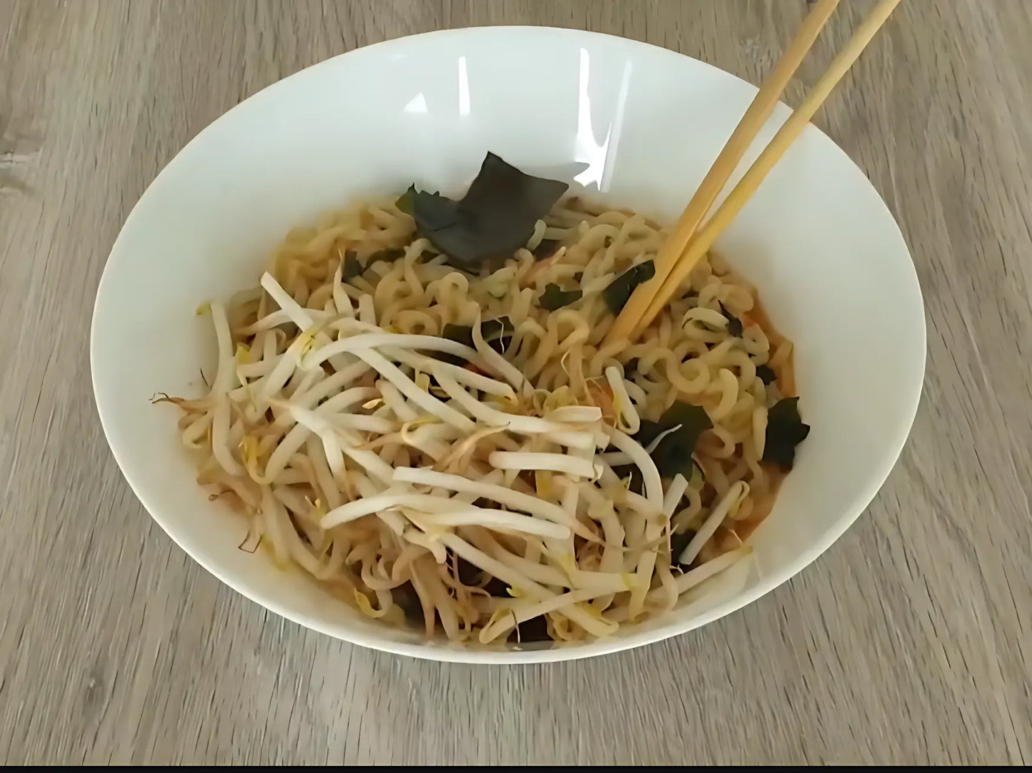 Ramyun Neoguri Picante bajo