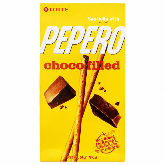 PEPERO Choco filled