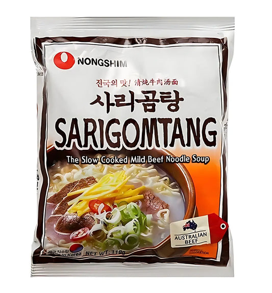 Ramyun Sarigomtang Carne