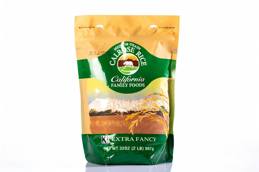 Arroz California Para Sushi 907g