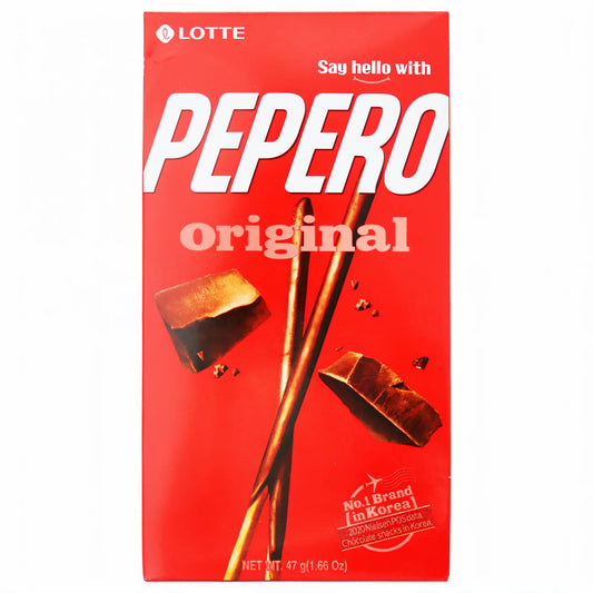 PEPERO chocolate Tradicional