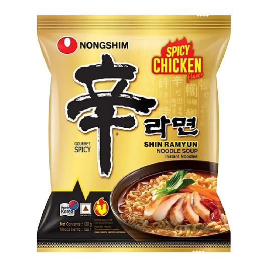 Ramyun Shin Pollo Picante