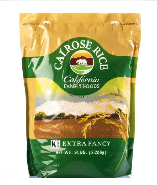 Arroz California Para Sushi 2.26 kg