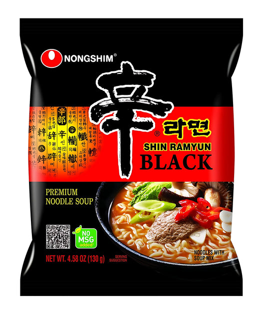 Ramyun Shin Black
