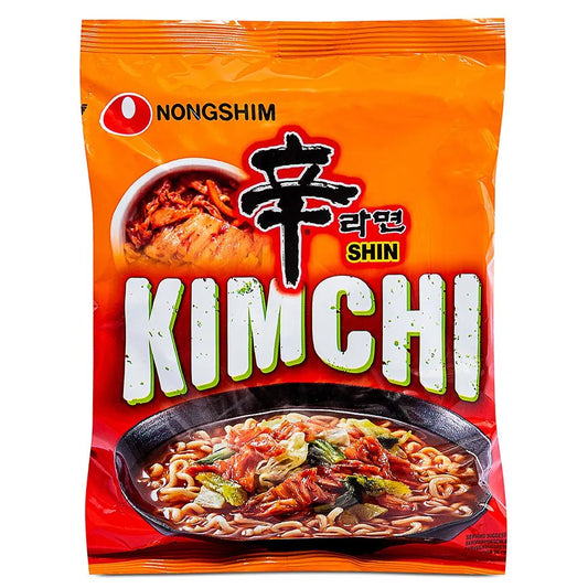 Ramyun Shin Kimchi