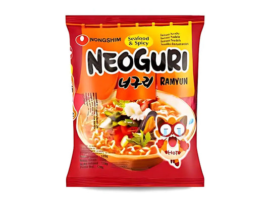 Ramyun Neoguri Picante Medio