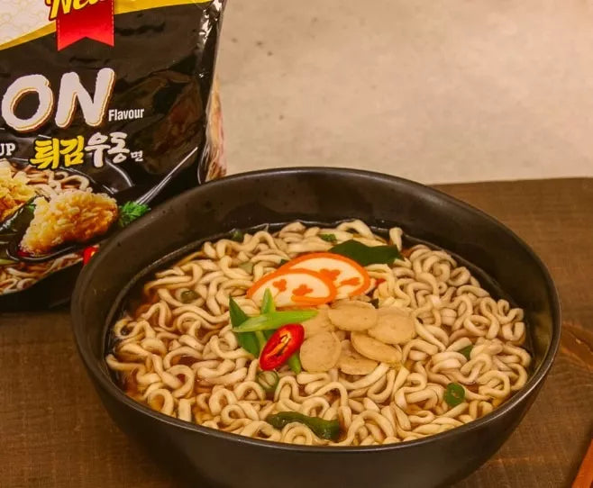 Ramyun Udon Tempura