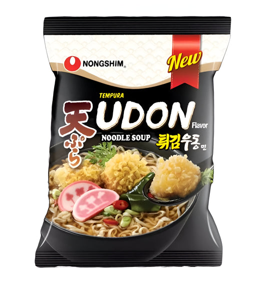 Ramyun Udon Tempura
