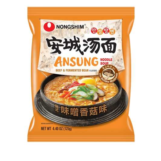 Ramyun Ansung Picante X Mayor