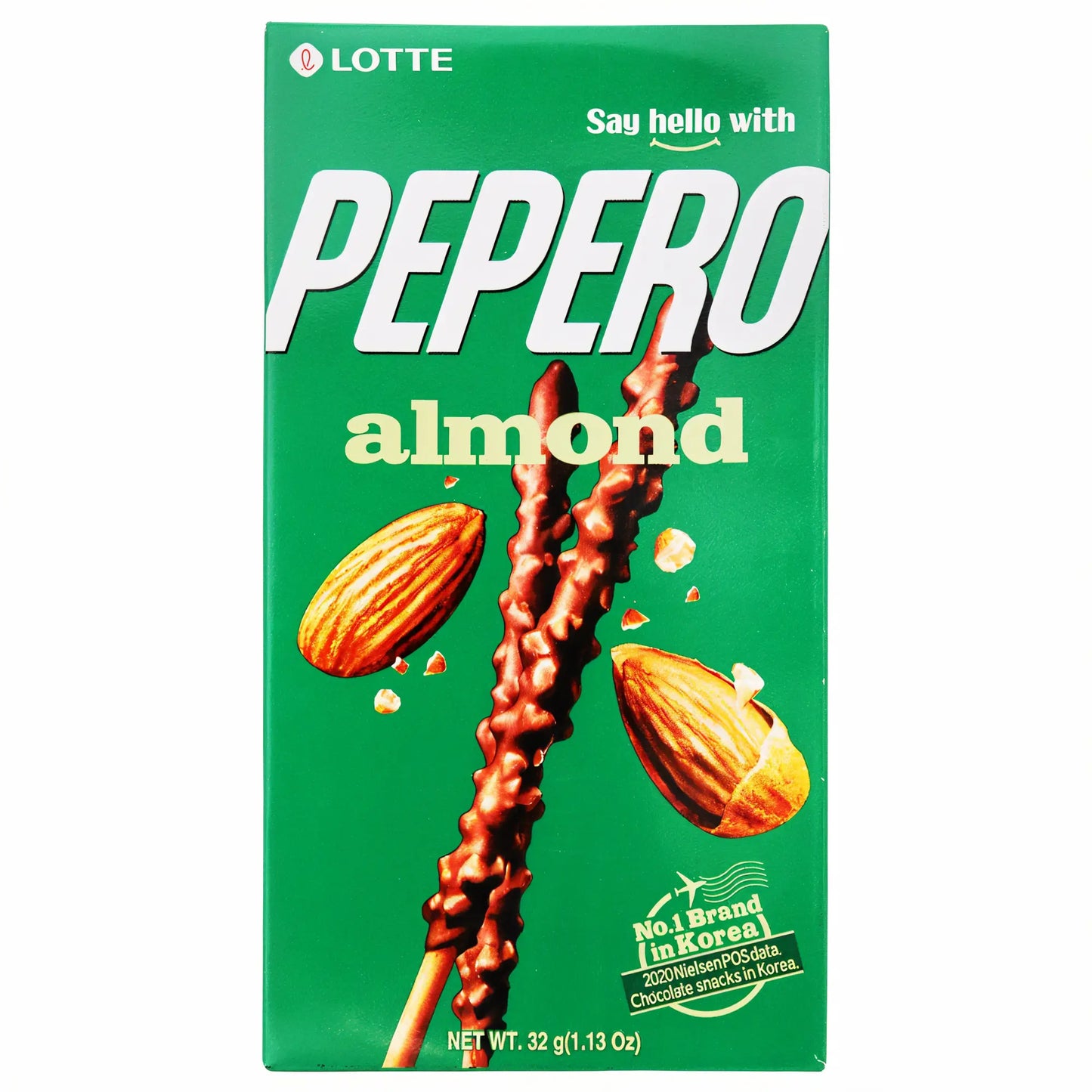 PEPERO Almendras