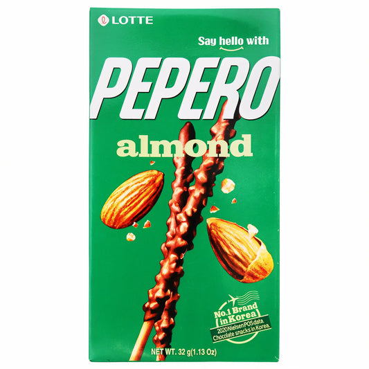 PEPERO Almendras