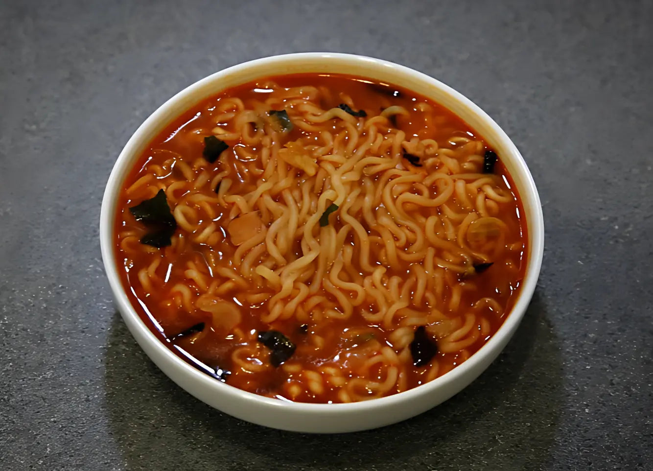Ramyun Champong Mariscos