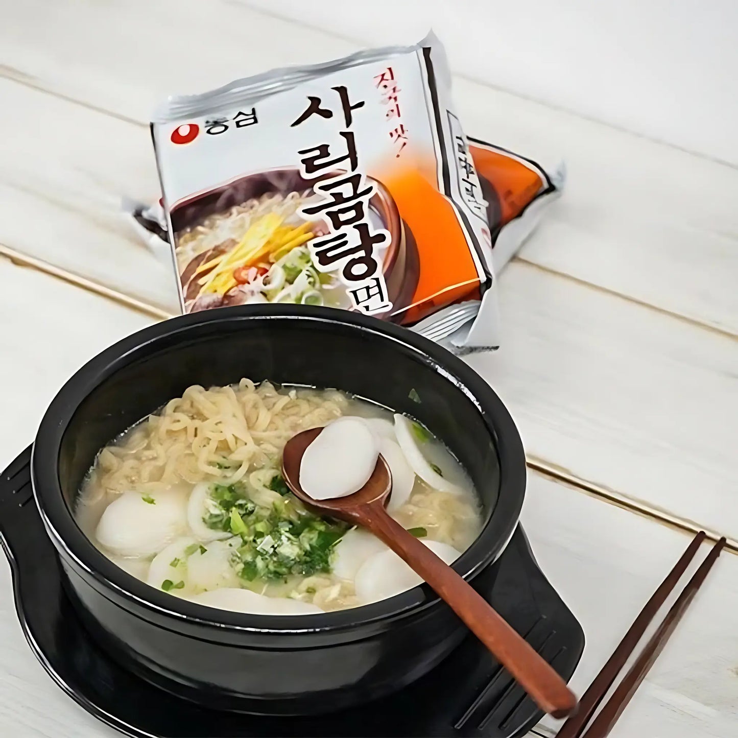 Ramyun Sarigomtang Carne