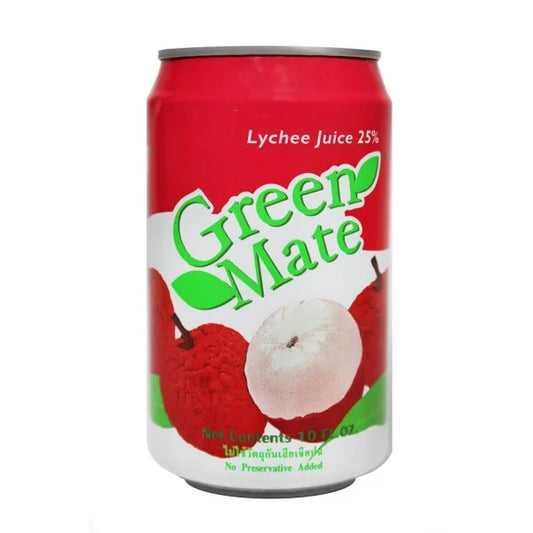 Green Mate Lychee