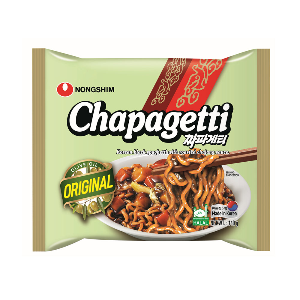 Ramyun Chapagetti