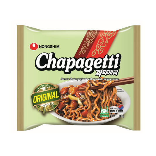 Ramyun Chapagetti