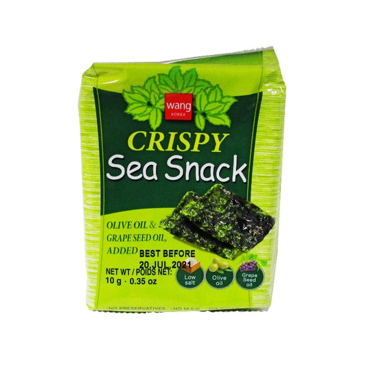 Crispy Sea Snack